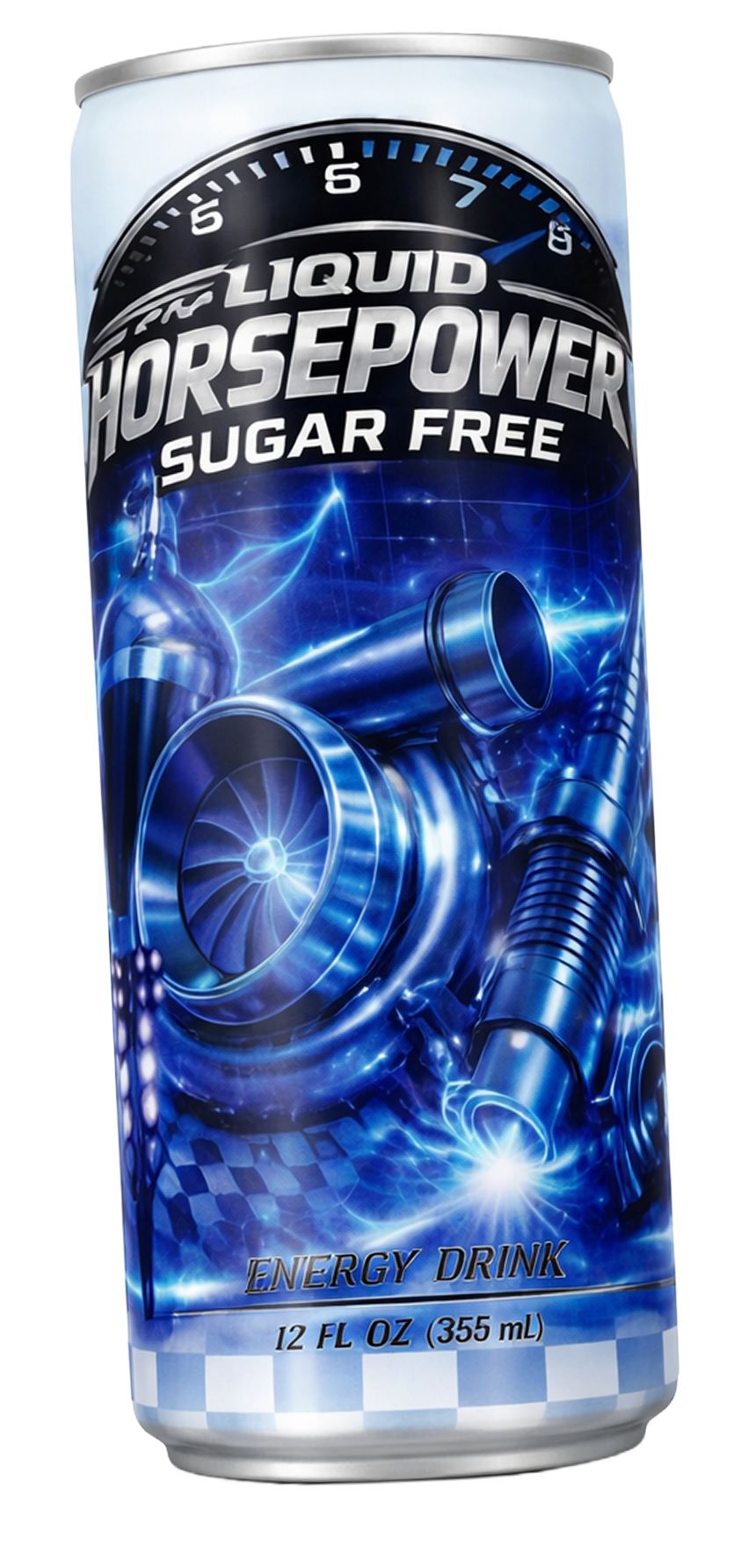 Liquid Horsepower Sugar Free