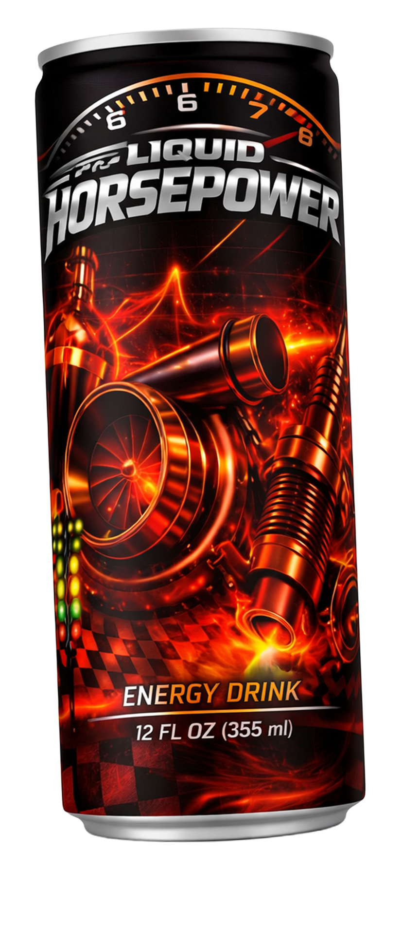 Liquid Horsepower Original Fuel